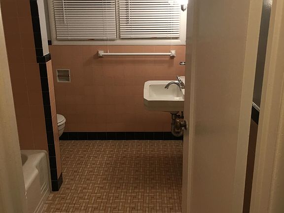 Sample of bathroom