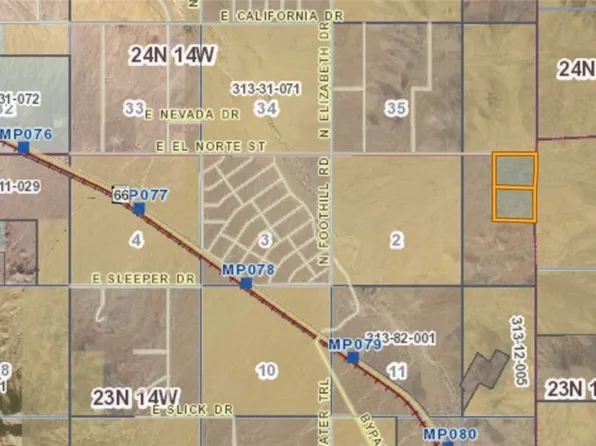 0 E El Norte St, Hackberry, AZ 86411