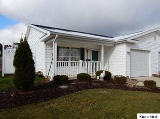 54 Highmeadow Dr, Mount Vernon, OH 43050