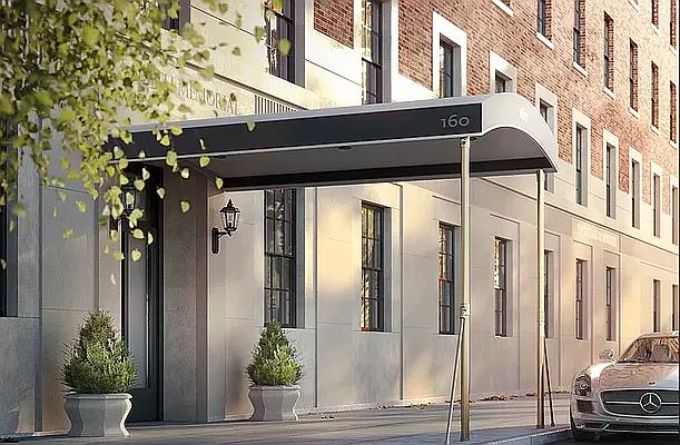 1st image of 160 W 12th St #45