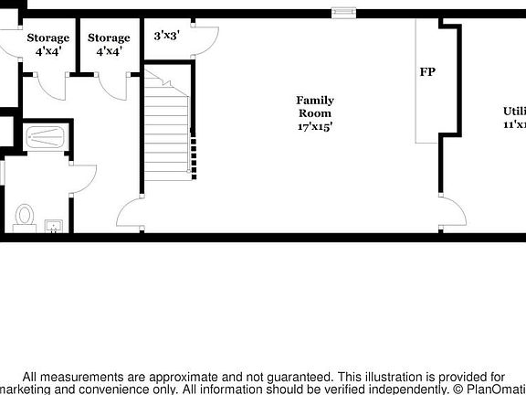 5th image of 2415 Fletcher Dr NE