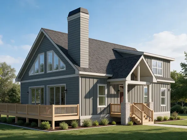 Azalea Plan, Ellijay Design Center