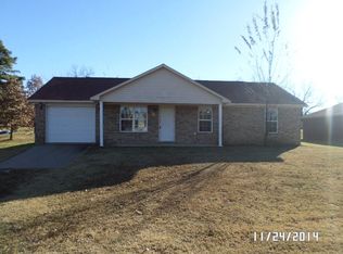 14 Smitherman St, Altus, AR 72821