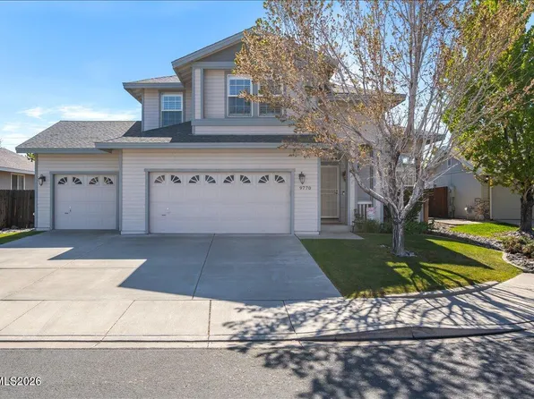 9770 Rock River Dr, Reno, NV 89506