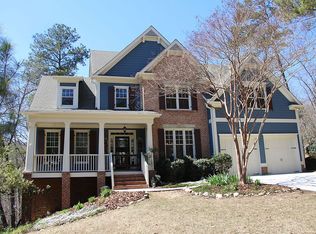 543 Wooded Mountain Trl, Canton, GA 30114