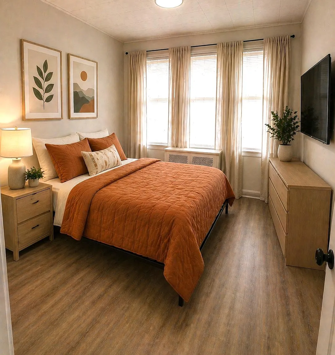 3 bed, 2.0 bath, 966 sqft, $1,027 — Photo 1