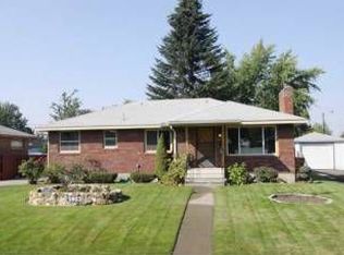 5803 N Alameda St, Spokane, WA 99205