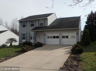 1405 Fountain Glen Dr, Bel Air, MD 21015