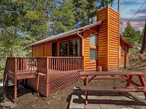 12518 N Ajo Ave, Mount Lemmon, AZ 85619