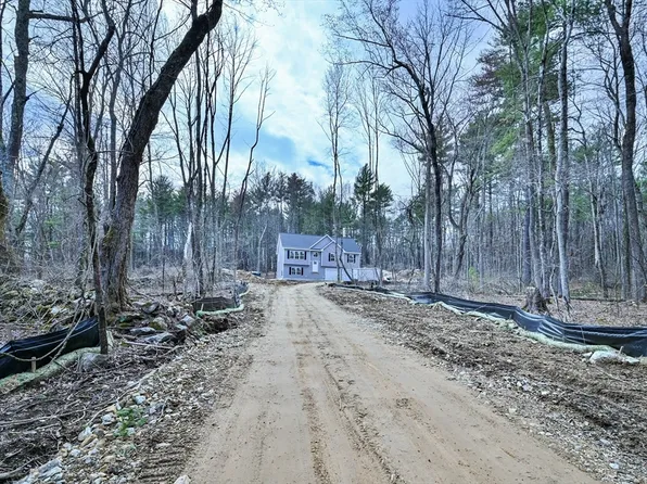 86 Ramshorn Rd, Charlton, MA 01507