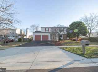8120 Cambourne Ct, Gaithersburg, MD 20877