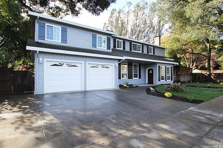 2367 Lone Oak Ave, Napa, CA 94558 Zillow