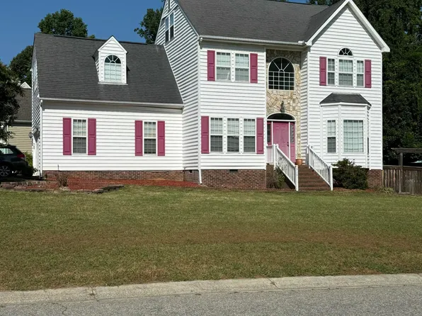 5101 Arbor Chase Dr, Raleigh, NC 27616
