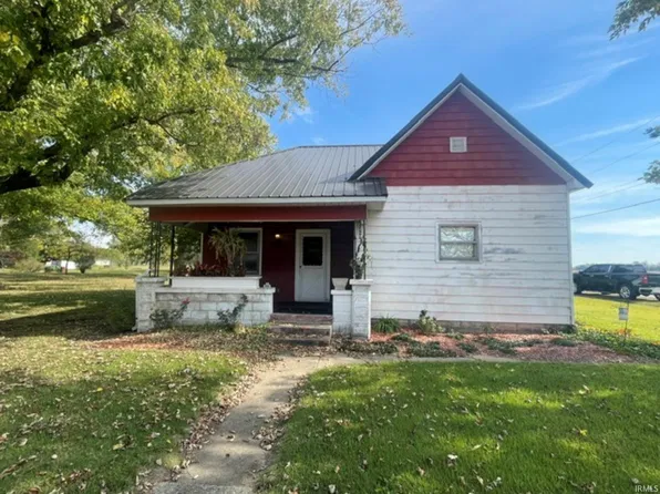 216 S Anderson St, Sandborn, IN 47578