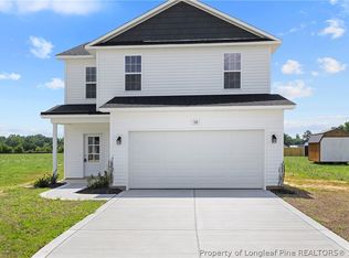 18 Chariot Cir, Lumber Bridge, NC 28357