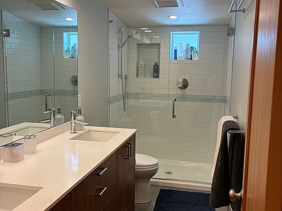 Second floor bathroom