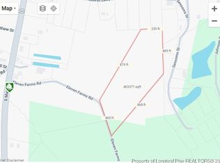 LOT 43 Eleven Farms Rd, Salemburg, NC 28385