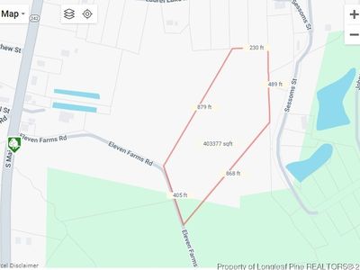 LOT 43 Eleven Farms Rd, Salemburg, NC, 28385