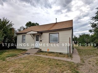 608 Phelps St, Sterling, CO 80751