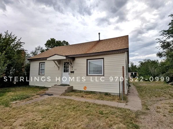 608 Phelps St, Sterling, CO 80751