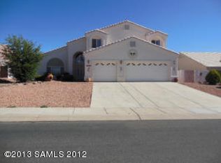 3739 Fiscus Loop, Sierra Vista, AZ 85635