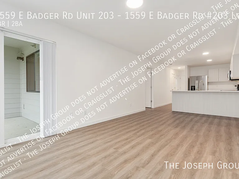 Town's Edge Apartments - 1555 E Badger Rd — Photo 3