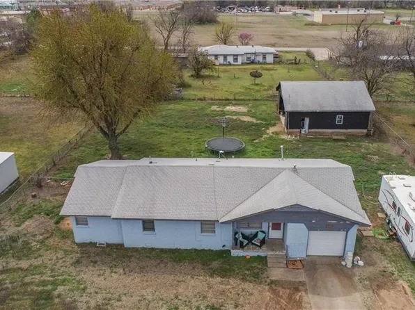 8522 NE 25th St, Spencer, OK 73084