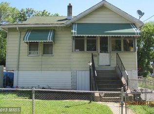 1215 62nd St, Rosedale, MD 21237