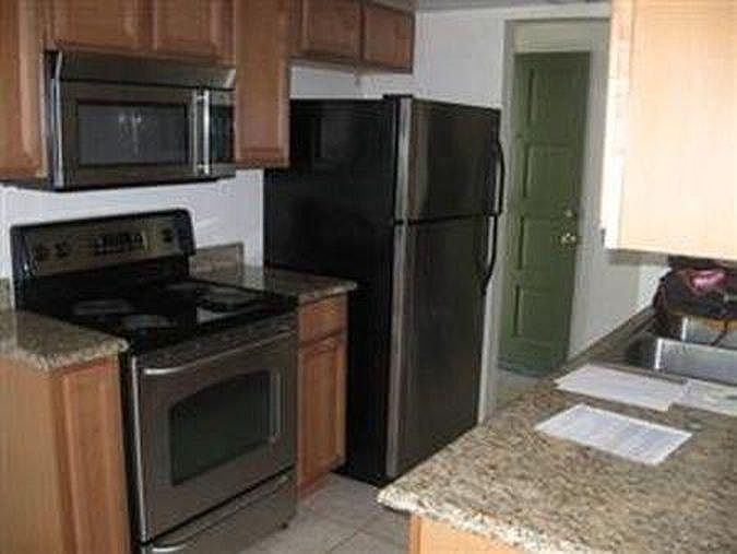 New Appliances, Tile Flooring