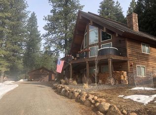 3252 Strawberry Rd, Council, ID 83612