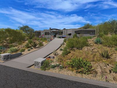 10886 E Fortuna Dr, Scottsdale, AZ, 85262