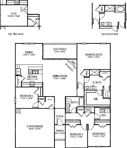 Floor Plan.