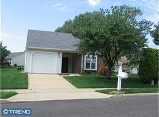 7 Ivory Ct, Mount Laurel, NJ 08054