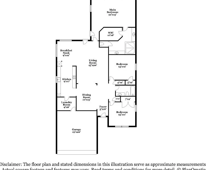 10825 Standing Stone Dr — Photo 2