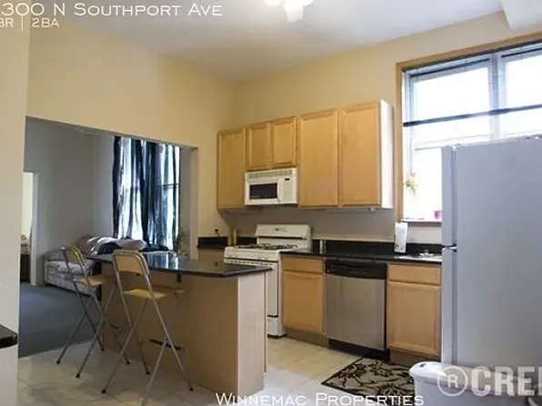 3300 N Southport Ave, Chicago, IL 60657