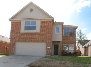 2342 Village Leaf Dr, Spring, TX 77386