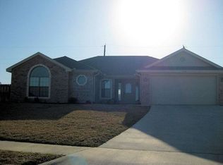 2701 Curtis Dr, Copperas Cove, TX 76522
