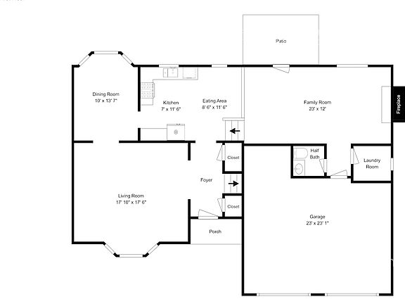 2nd image of this home