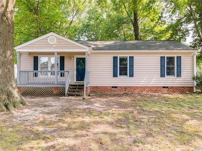 6377 Sledds Lake Rd, Mechanicsville, VA, 23111