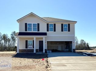 874 Buckhead Loop, Allenhurst, GA 31301