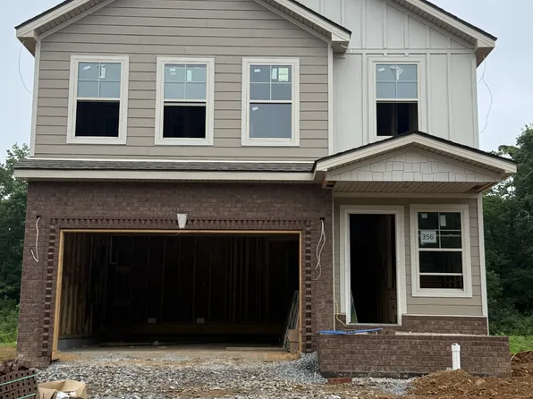 356 Hereford Farms Lot 356, Clarksville, TN 37043