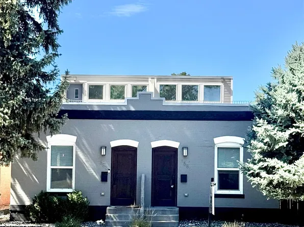 1581 S Ogden Street, Denver, CO 80210