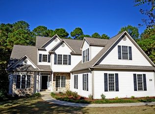 106 Teague Dr, West End, NC 27376