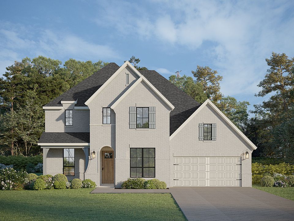 Plan 1639 Elevation D