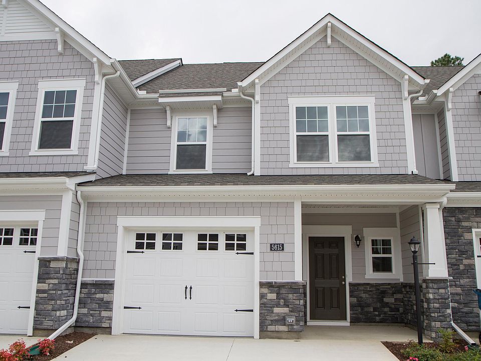 Front of the house