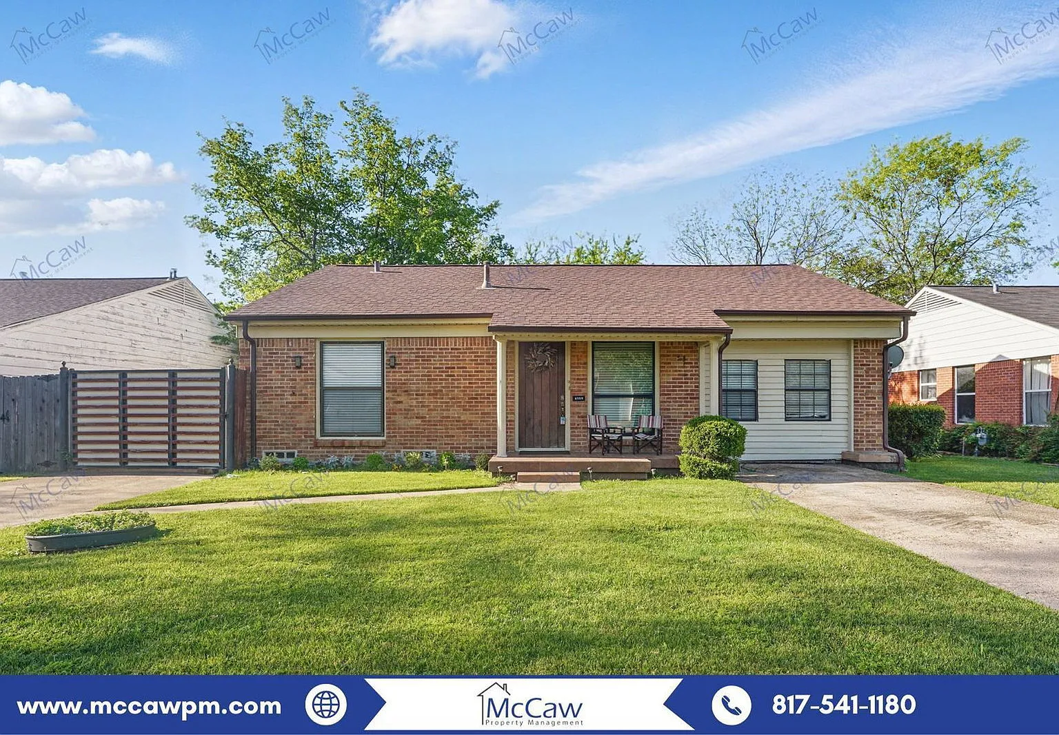 3 bed, 2.0 bath, 1296 sqft, $2,700 — Photo 1