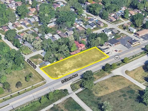 16224 Cicero Ave, Oak Forest, IL 60452