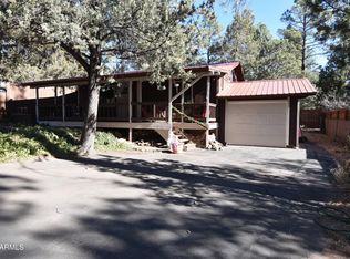 3193 N Pinewood Dr, Pine, AZ 85544