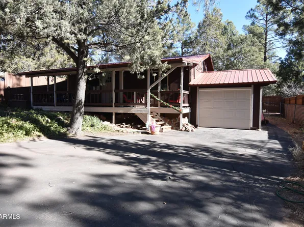 3193 N PINEWOOD Drive, Pine, AZ 85544