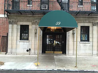 59 Pineapple Street in Brooklyn Heights